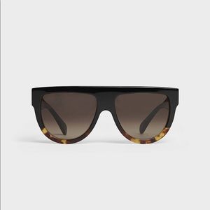 Celine aviator sunglasses in acetate